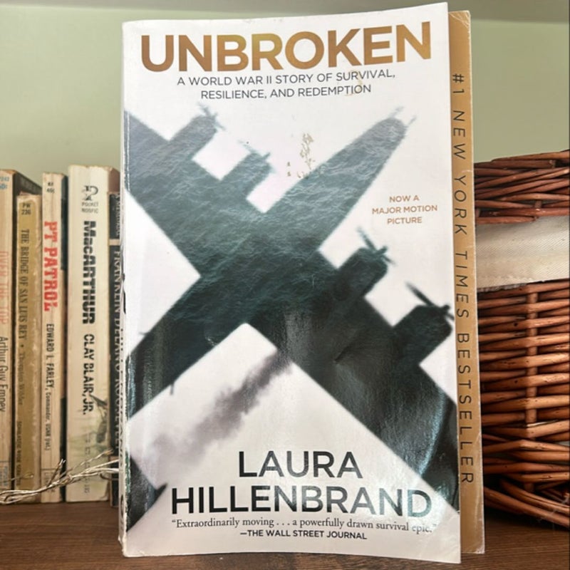 Unbroken (Movie Tie-In Edition)