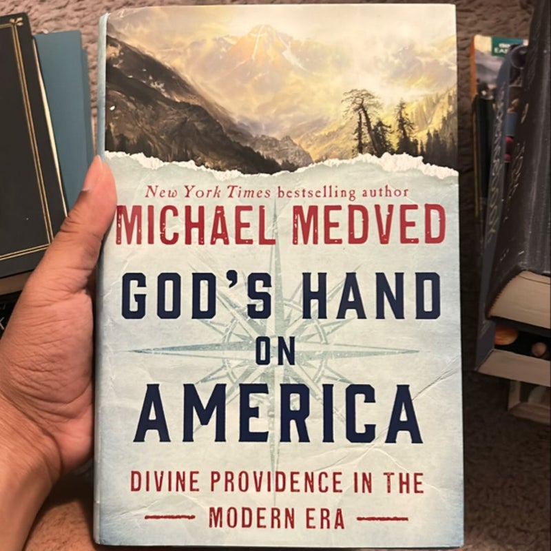 God's Hand on America