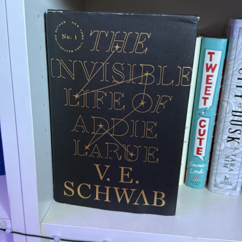 The Invisible Life of Addie Larue