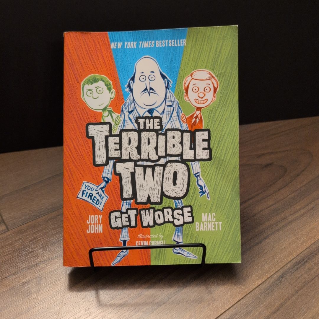 The Terrible Two Get Worse