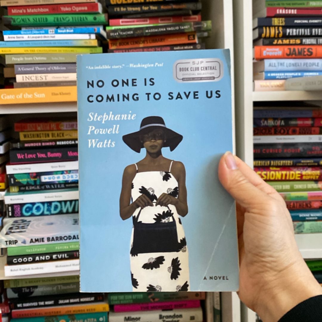 No One Is Coming to Save Us