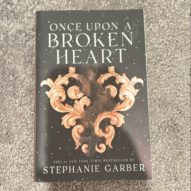 Once upon a Broken Heart