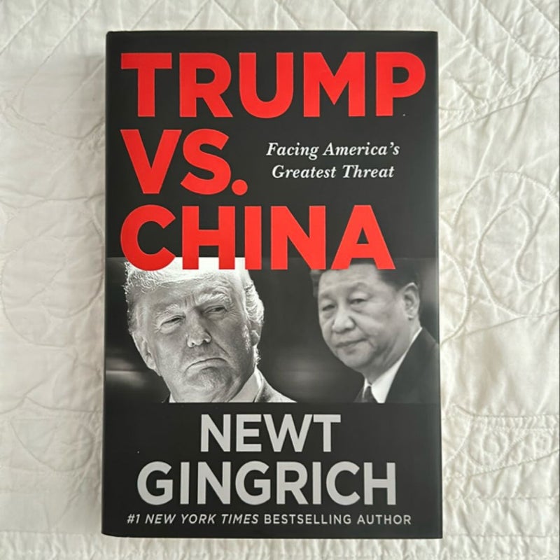 Trump vs. China