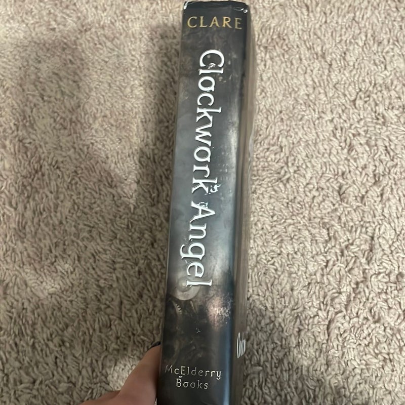 Clockwork Angel