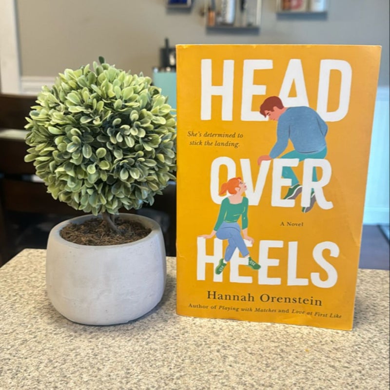 Head over Heels