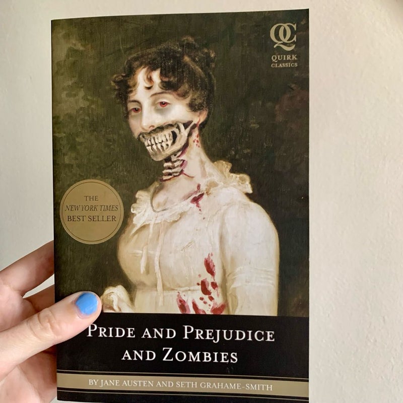 Pride and Prejudice and Zombies