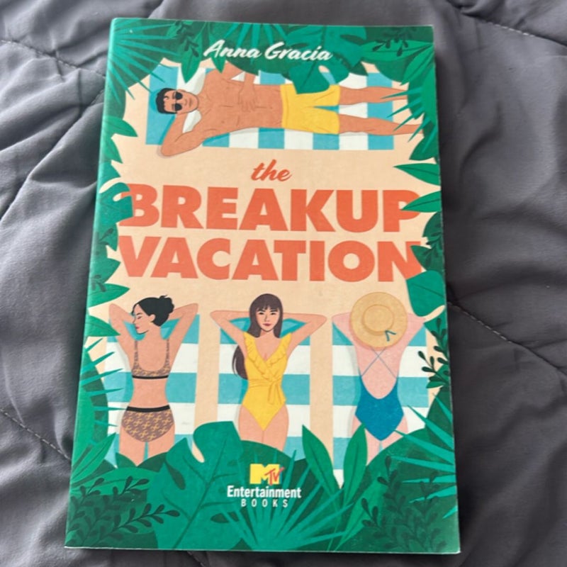 The Breakup Vacation