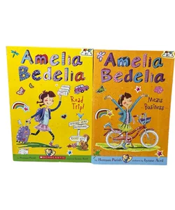 Amelia Bedelia Chapter Book #1: Amelia Bedelia Means Business