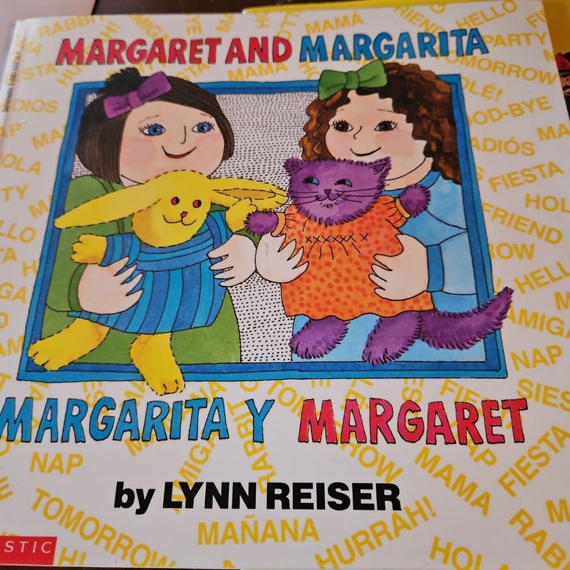 Margarita Y Margaret