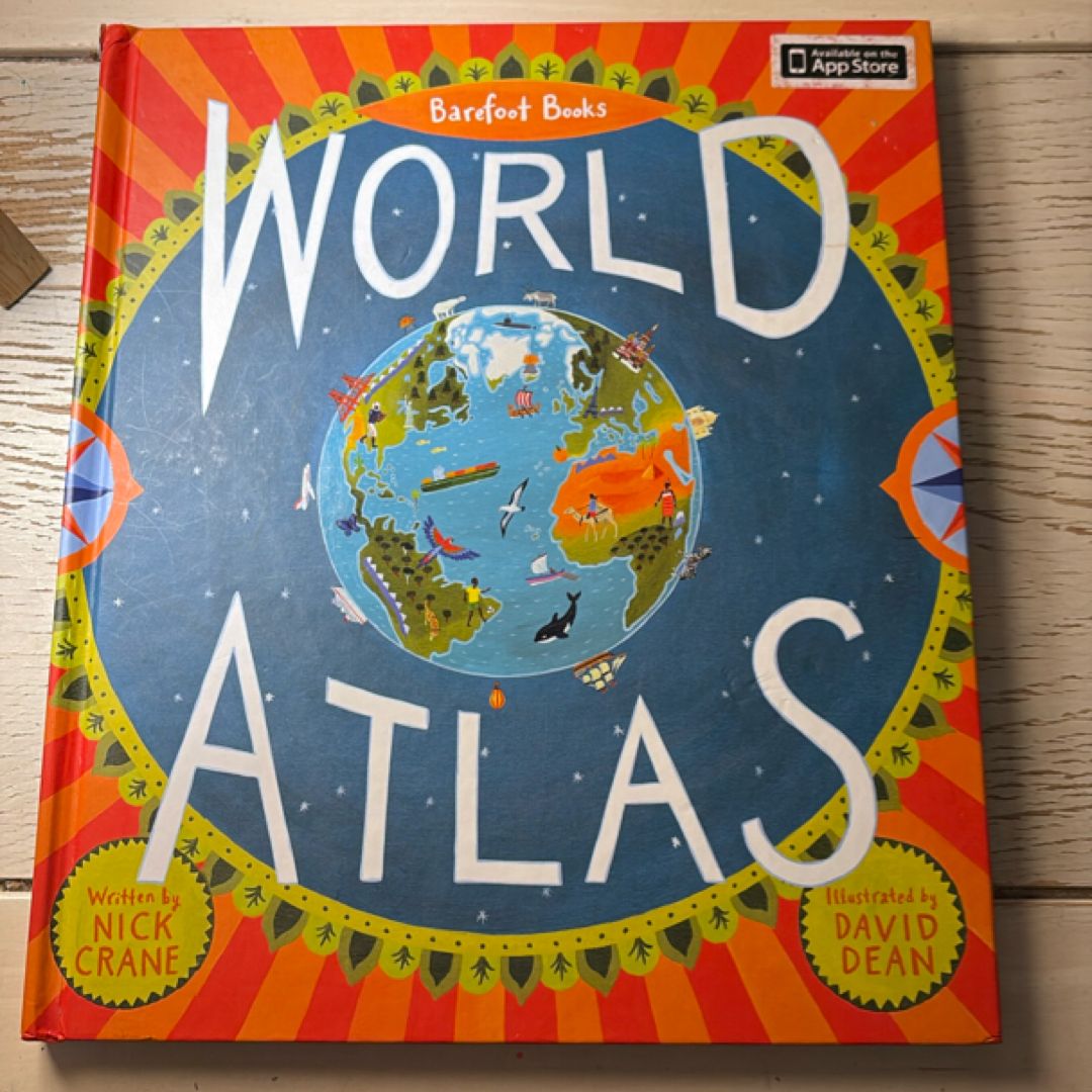 World atlas