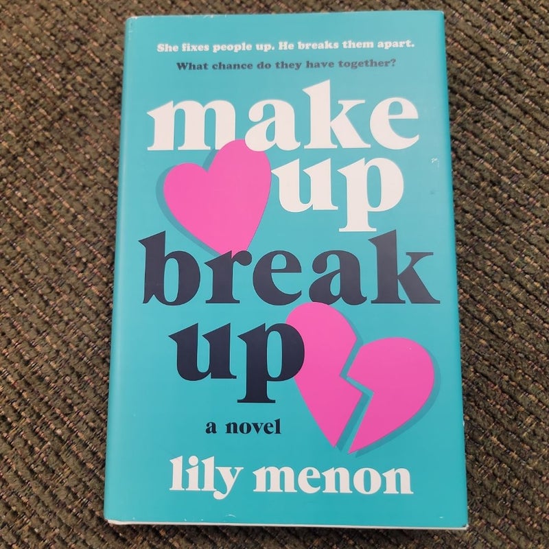 Make up Break Up (2021 First Efition)