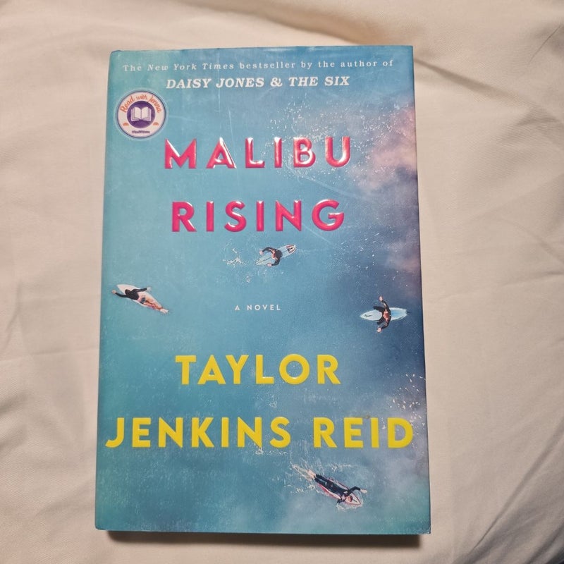Malibu Rising
