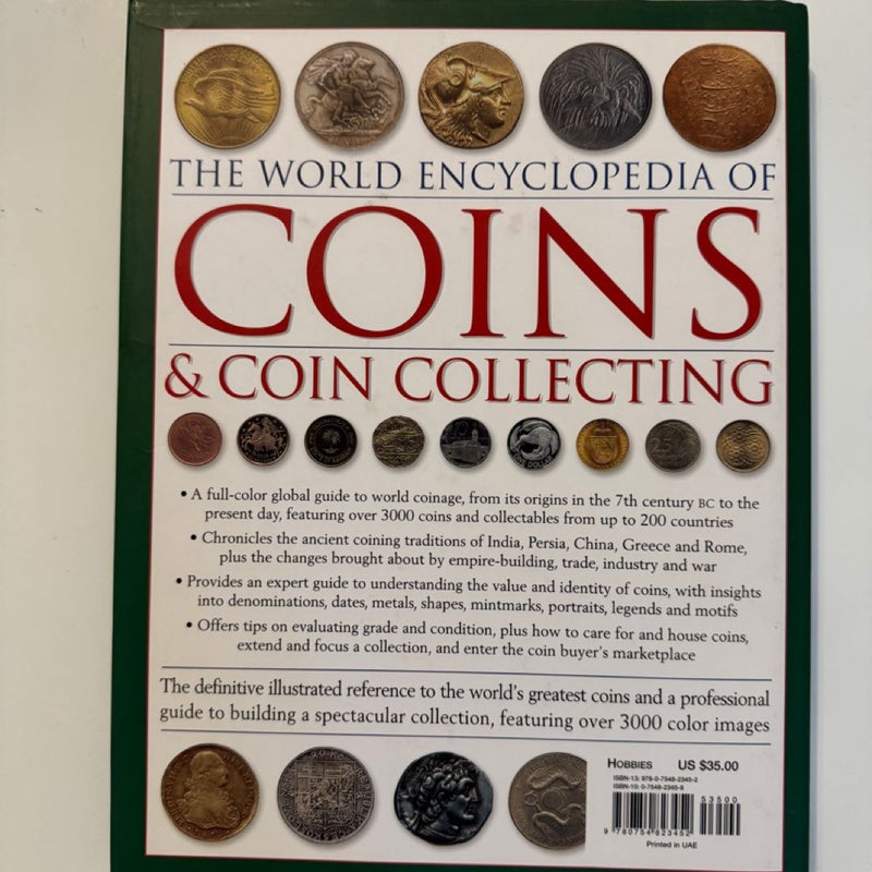 The World Encyclopedia of Coins and Coin Collecting