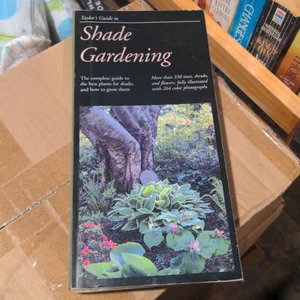 Shade Gardening