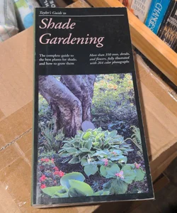 Shade Gardening