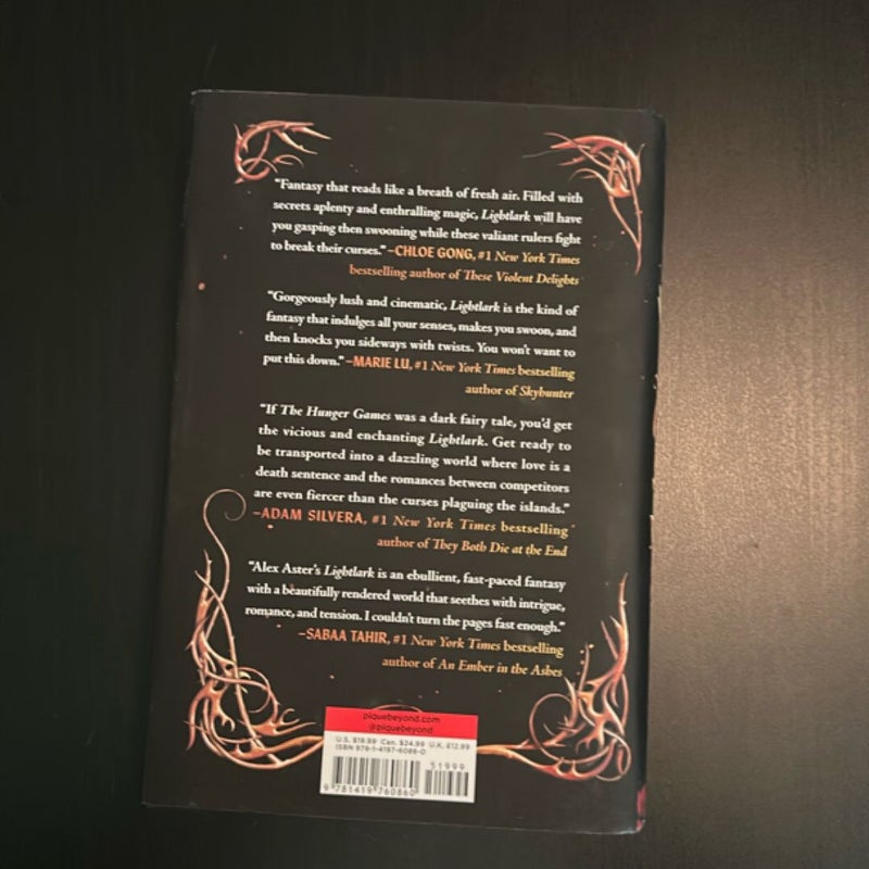 Lightlark (Book 1)