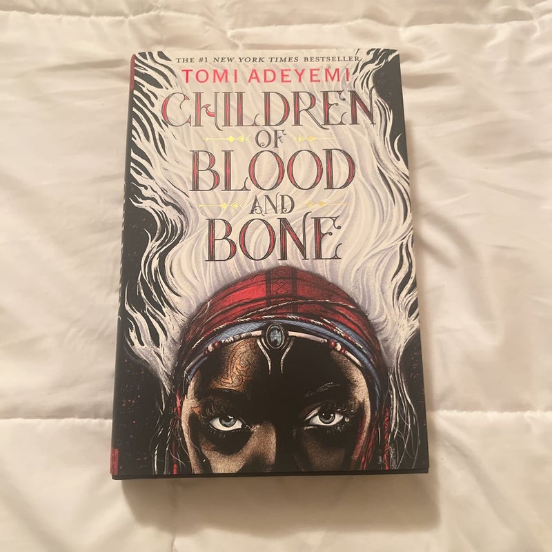 Children of Blood and Bone