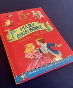 Mary Engelbreit Fairy Tales Book HC