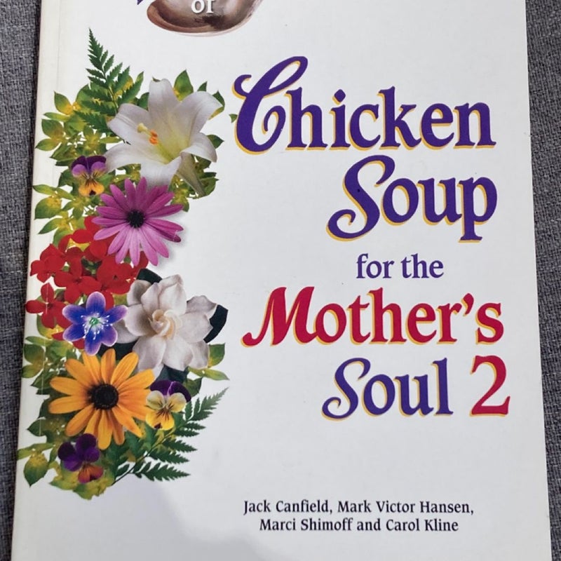 Chicken soup for the mothers soul 2