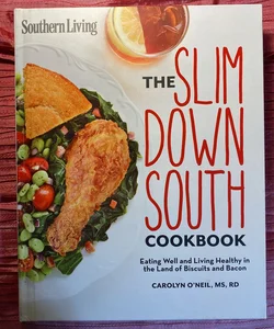 The Slim Down South Cookbook