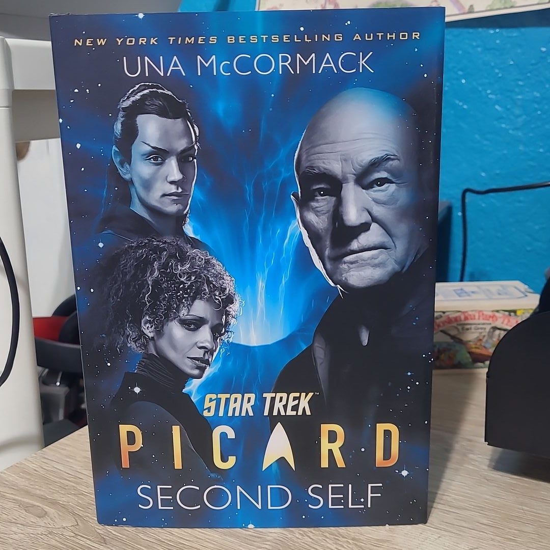 Star Trek: Picard: Second Self