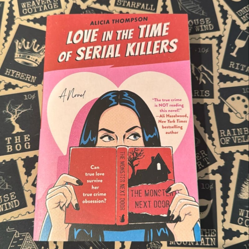 Love in the Time of Serial Killers