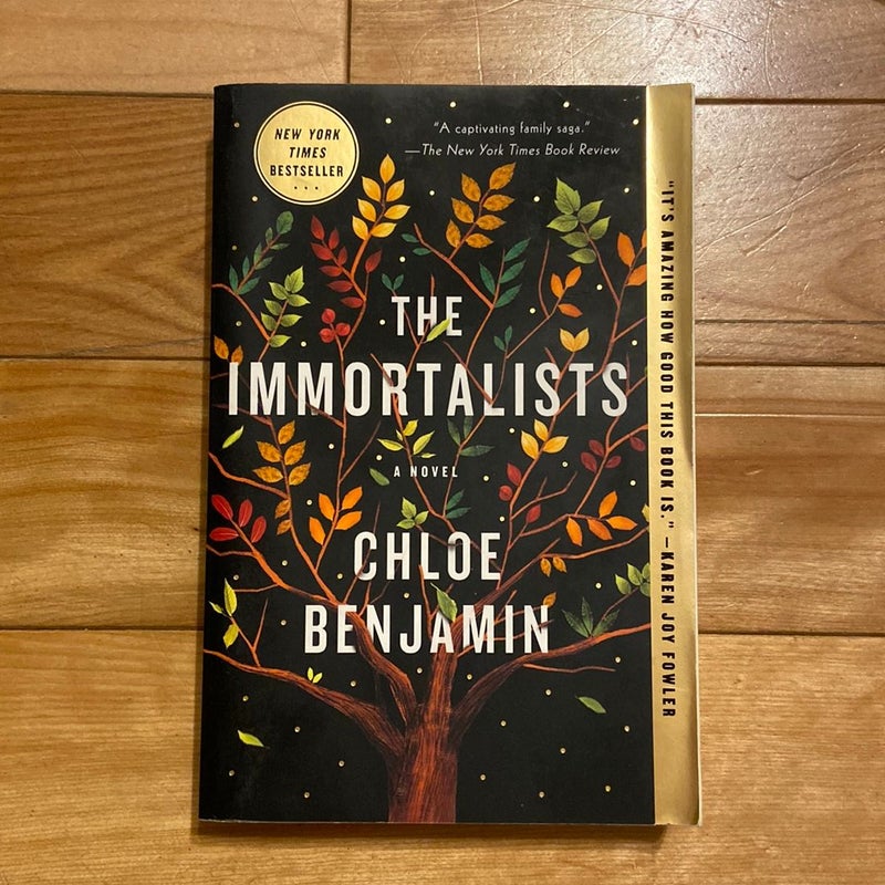 The Immortalists