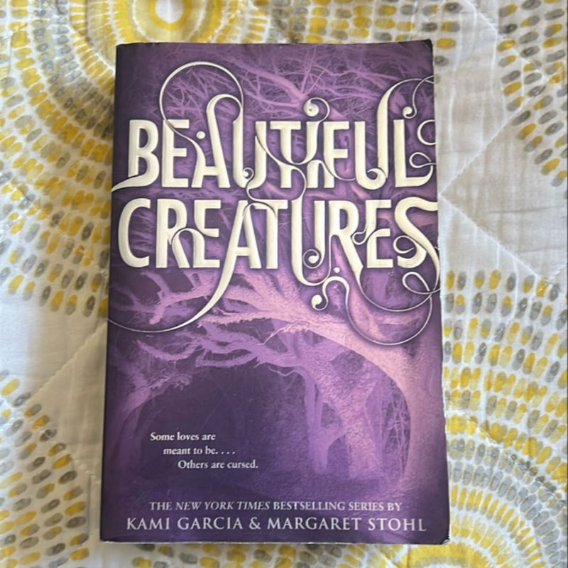 Beautiful Creatures