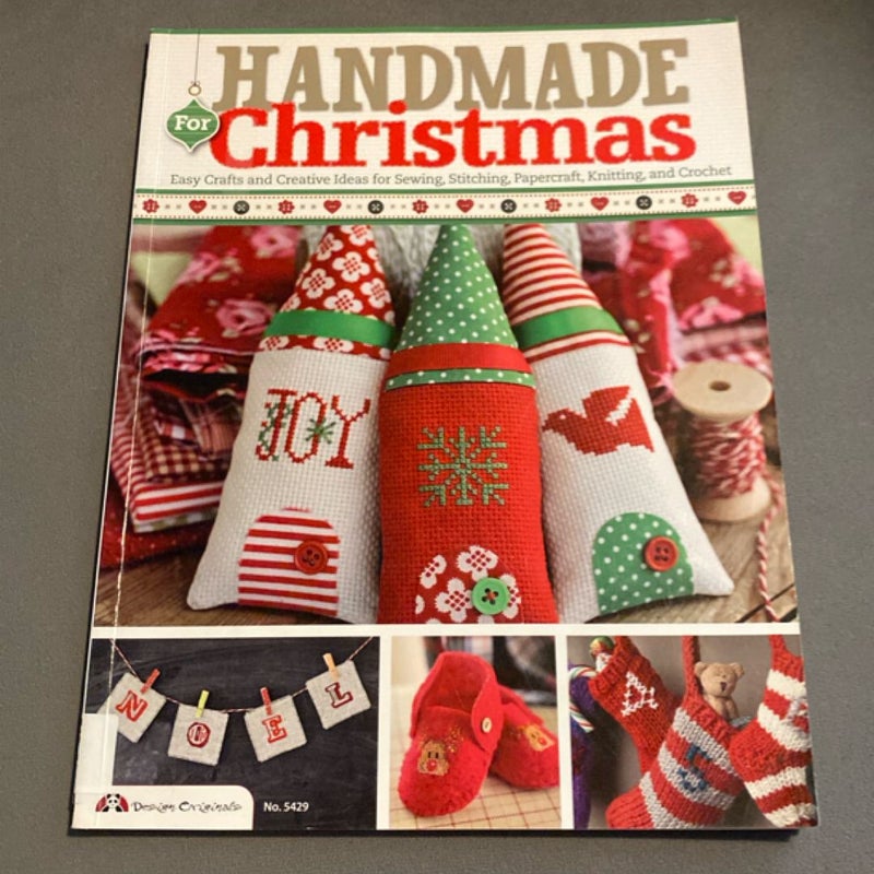 Handmade for Christmas