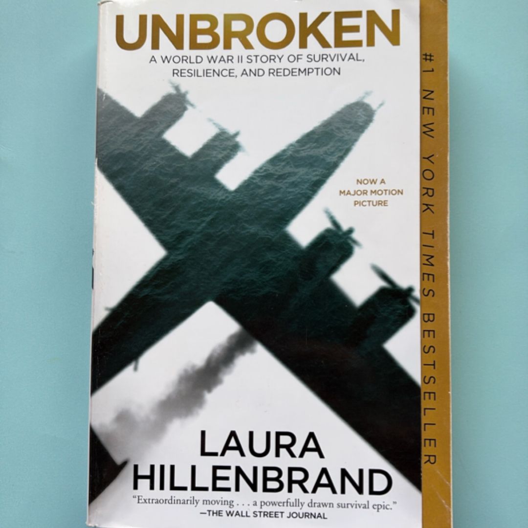 Unbroken (Movie Tie-In Edition)
