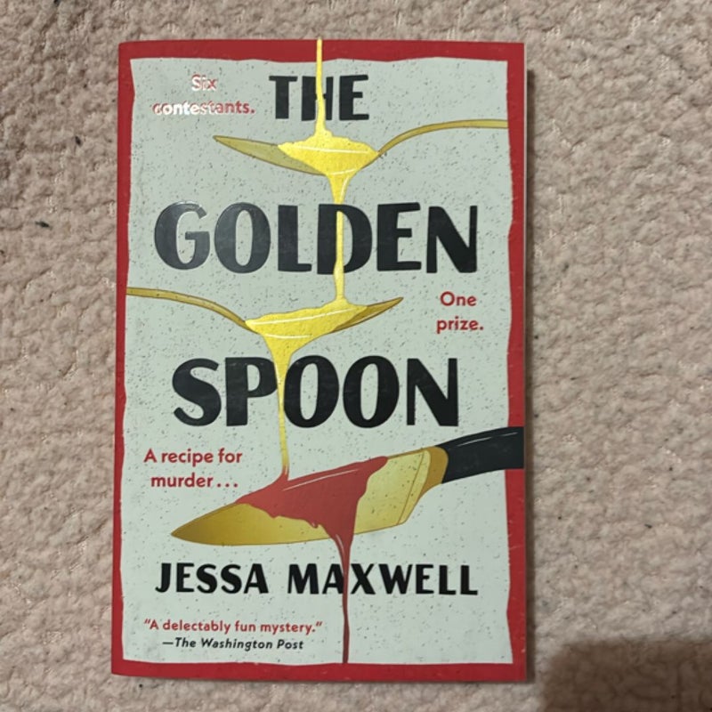 The Golden Spoon