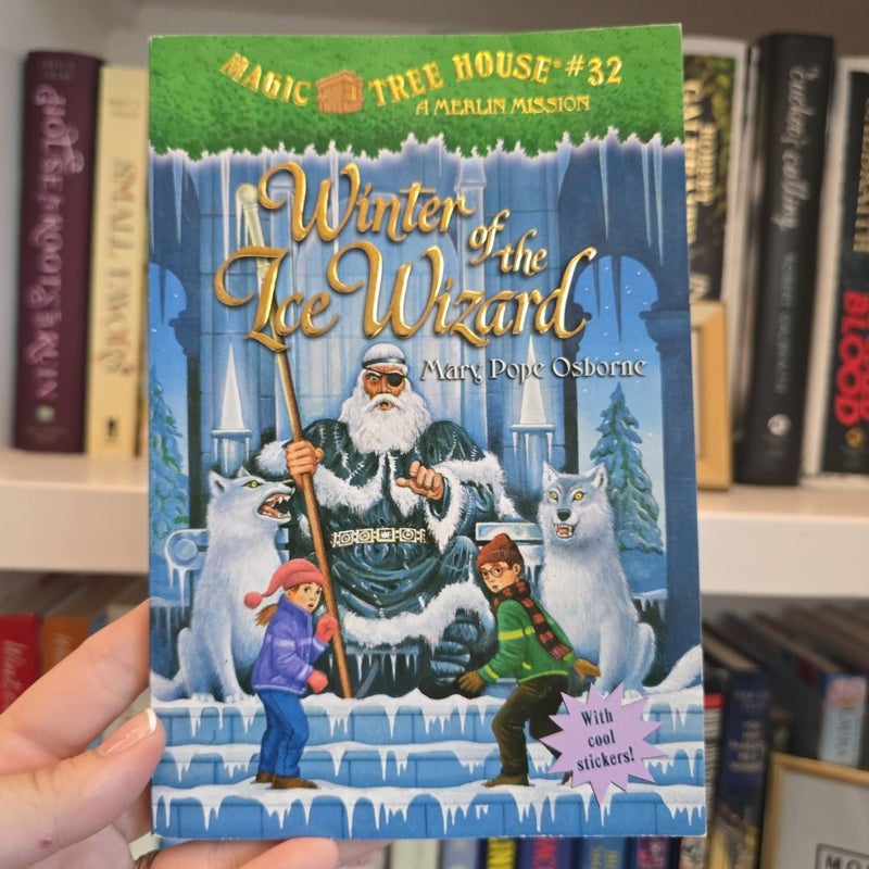 Winter of the Ice Wizard