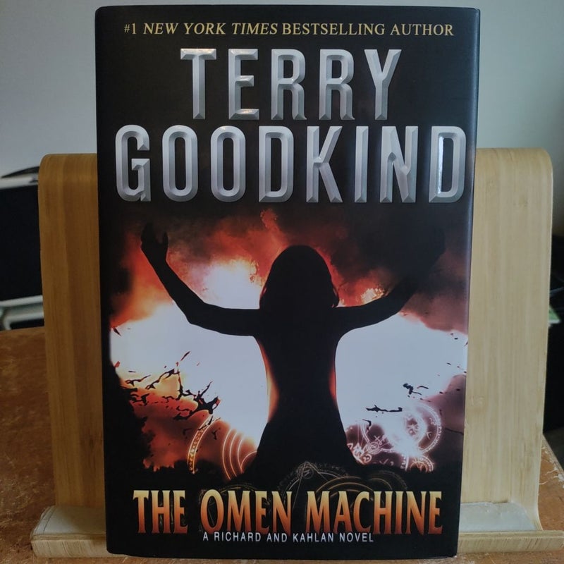 The Omen Machine