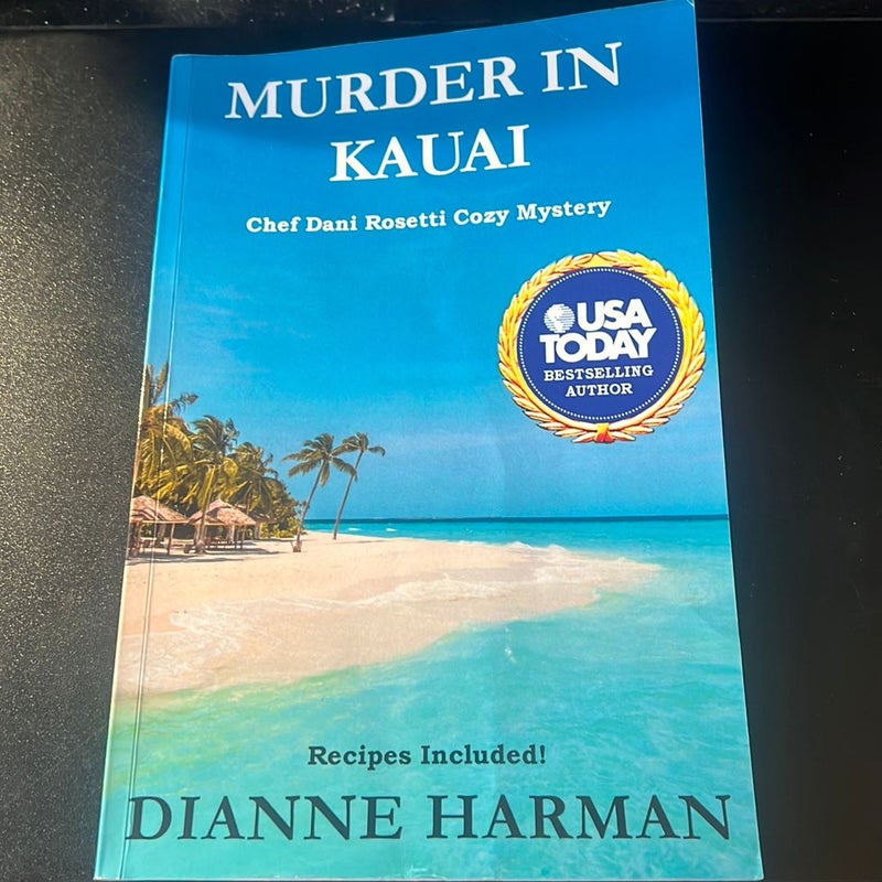 Murder in Kauai
