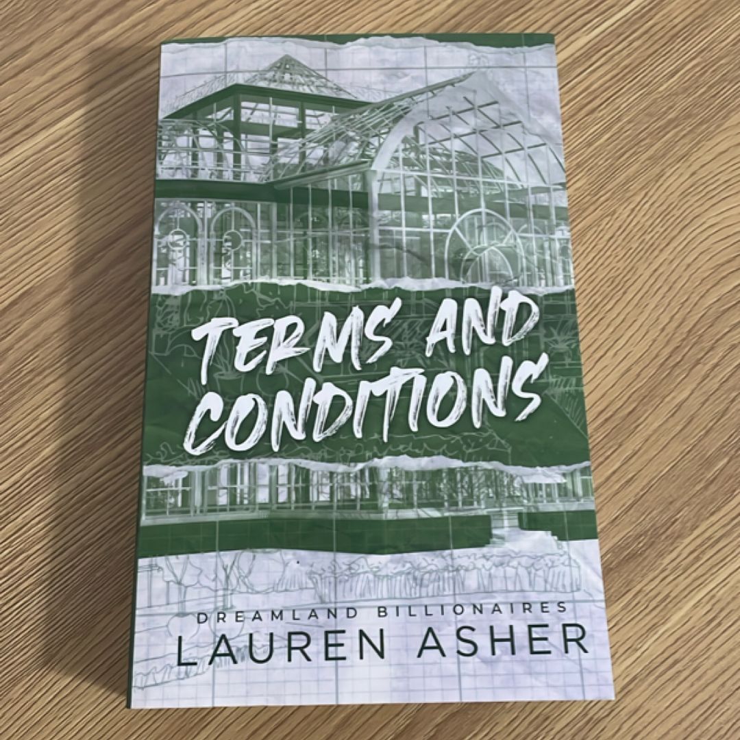 Terms and Conditions