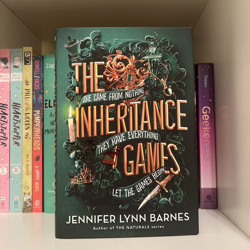 The Inheritance Games