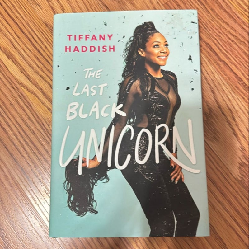 The Last Black Unicorn