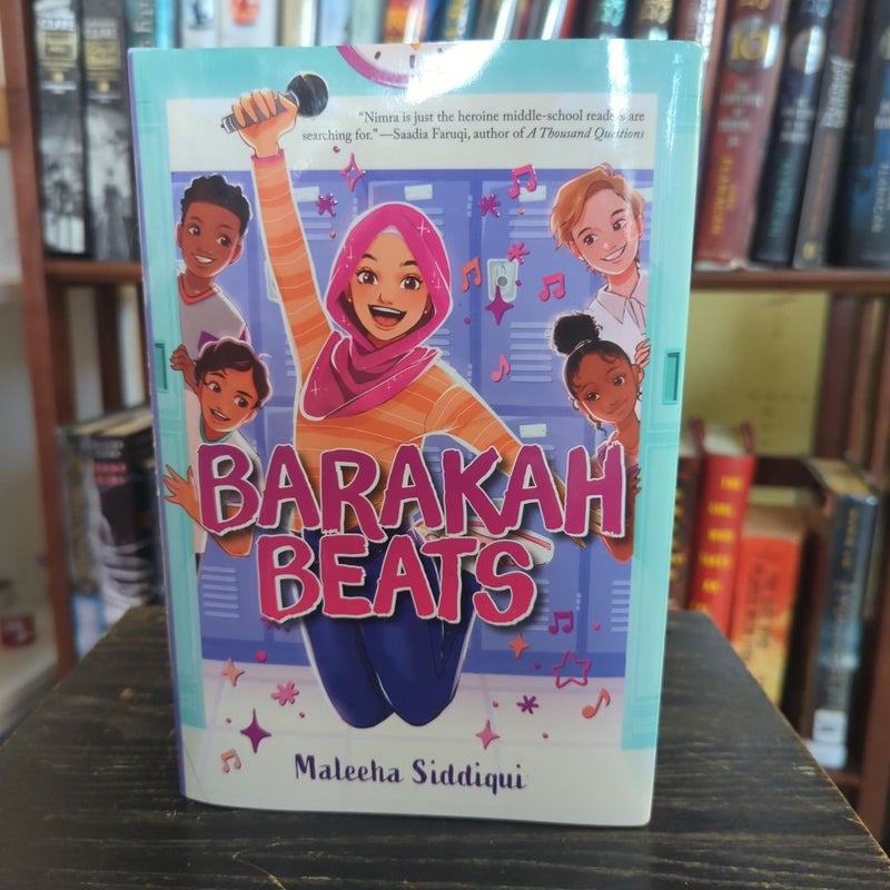 Barakah Beats