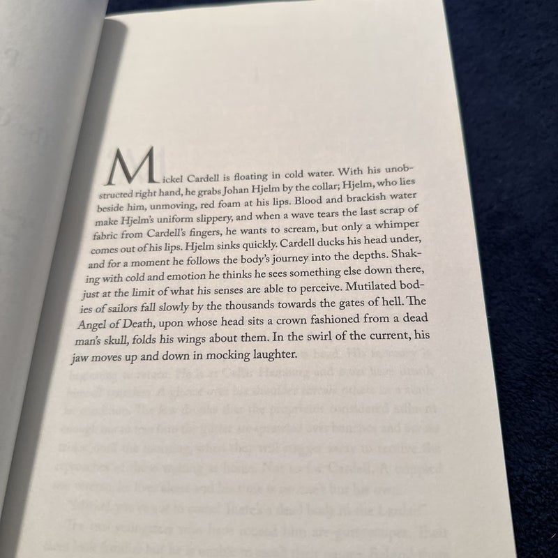 (First Edition) The Wolf and the Watchman