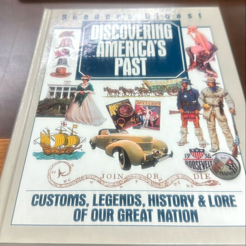 Discovering America's Past