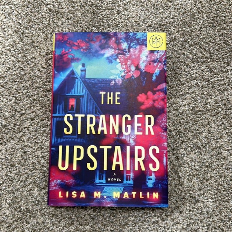 The Stranger Upstairs