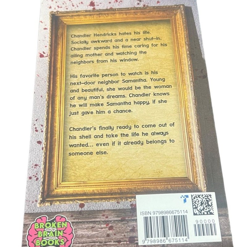 Mine: A Psychological Horror by LM Kaplin, Paperback | Pangobooks