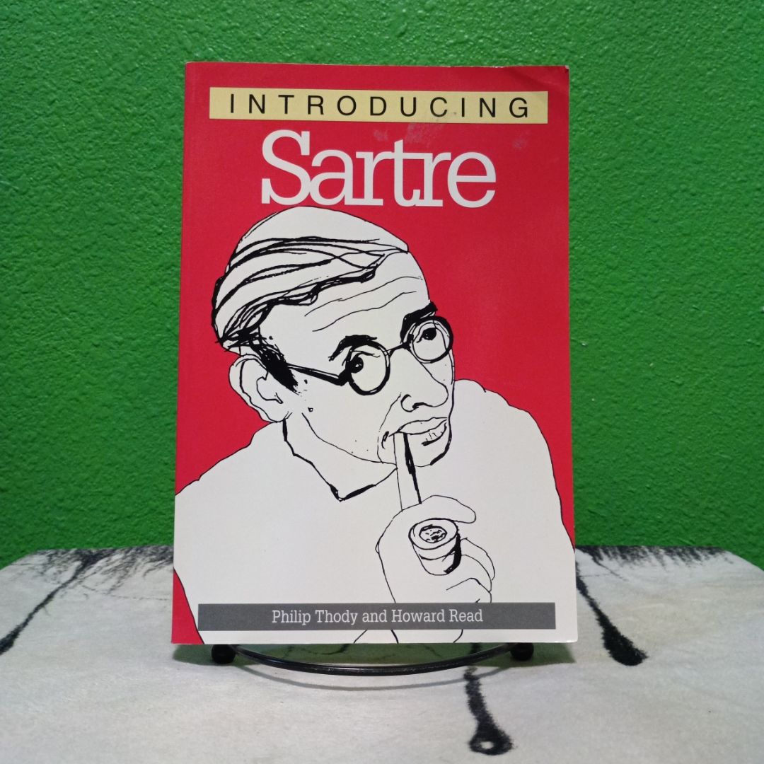 Introducing Sartre