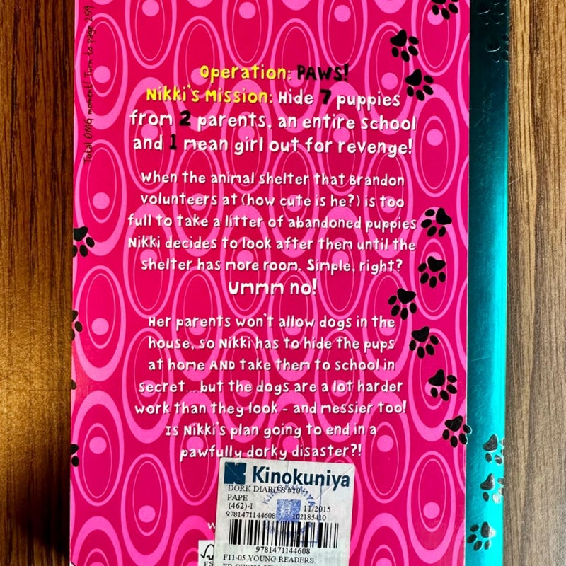 Dork Diaries