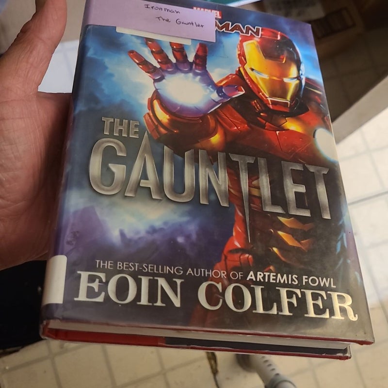 Iron Man: the Gauntlet