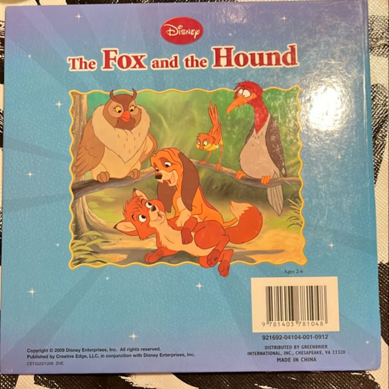 The Fox and the Hound