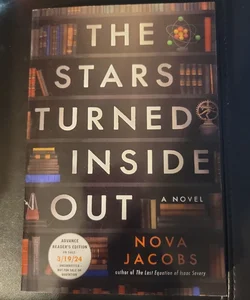 The Stars Turned Inside Out (ARC)