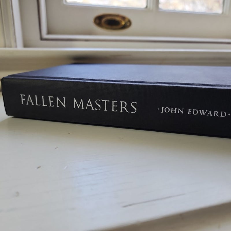 Fallen Masters