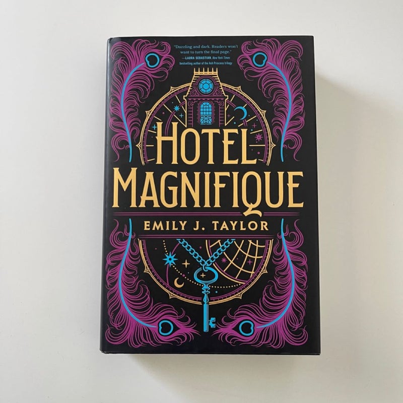 Hotel Magnifique