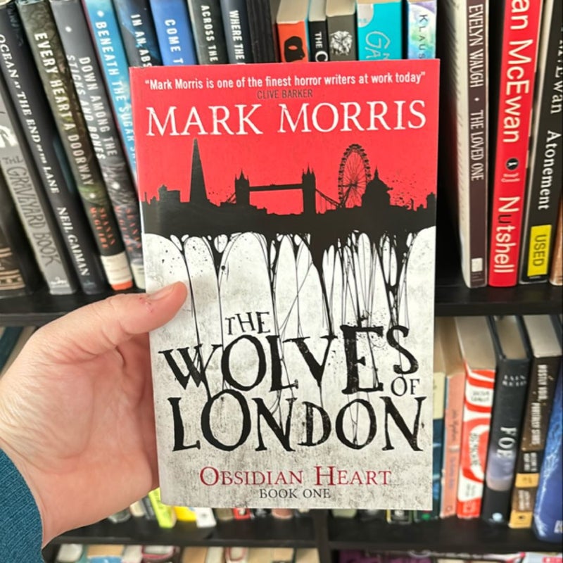 The Wolves of London